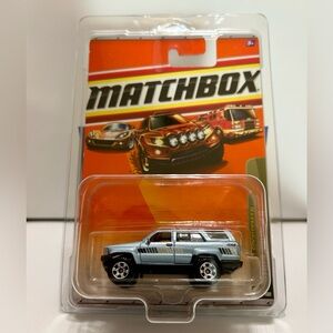 MATCHBOX 1985 Toyota 4Runner
